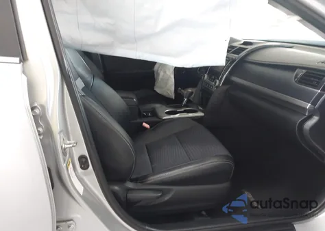 2013 Toyota Camry Se from USA, damaged, VIN 4T1BF1FK6DU270401